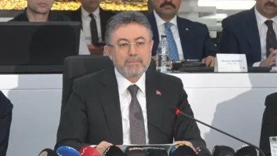 Tarım ve Orman Bakanı İbrahim Yumaklı, “Bu yıl orman yangınlarıyla