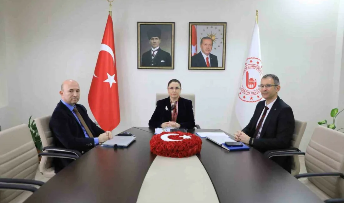 Batı Karadeniz Kalkınma Ajansı (BAKKA) 2026 yılı Nisan ayı Yönetim
