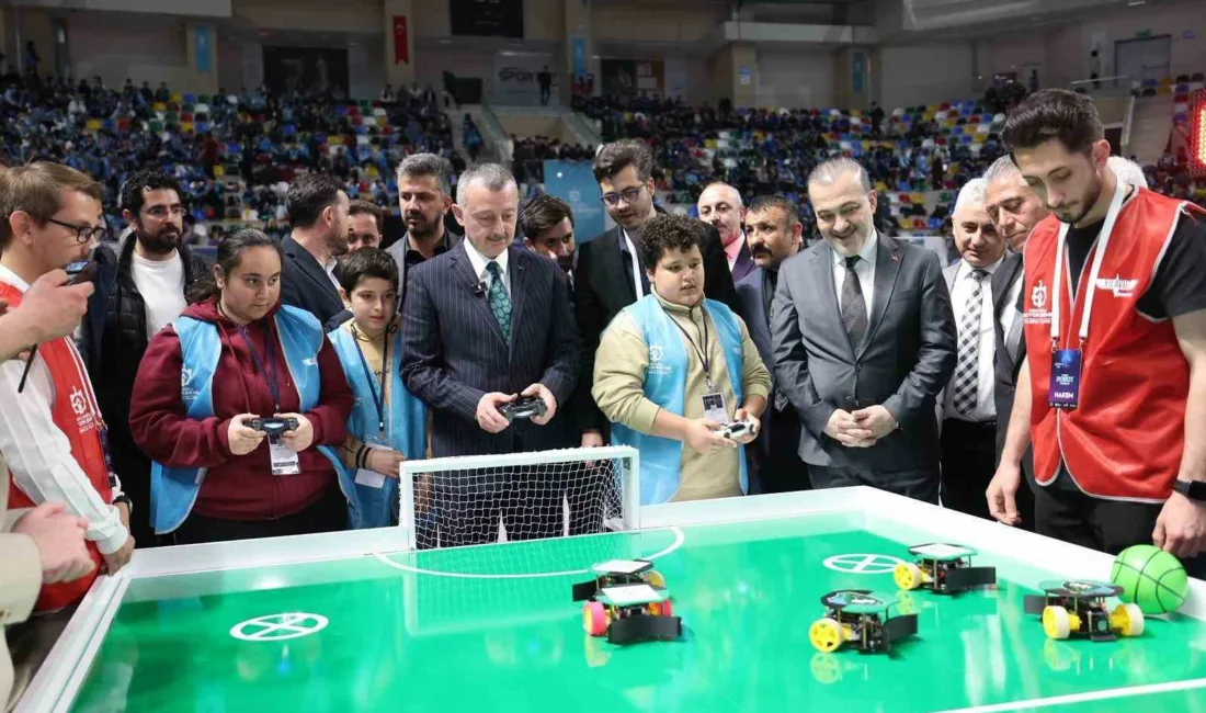 Kocaeli’de 739 takım ve 2 bin 330 yarışmacının katılımıyla bu