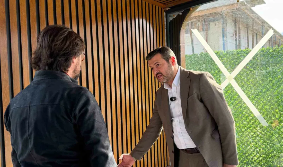 Karabük Belediyesi tarafından Balıkpazarı mevkiinde yapımı tamamlanan yeni nesil otobüs