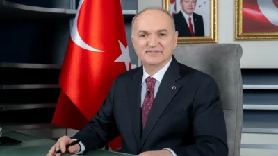 Düzce Belediye Başkanı Dr. Faruk Özlü Türk Polis Teşkilatı’nın Polis