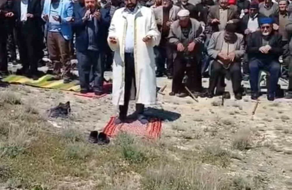 Ankara’nın Beypazarı ilçesine bağlı üç ayrı mahallede yaşayan vatandaşlar, uzun