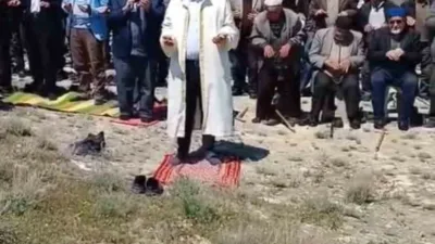 Ankara’nın Beypazarı ilçesine bağlı üç ayrı mahallede yaşayan vatandaşlar, uzun