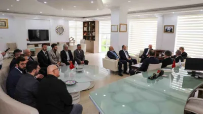 Büyük Birlik Partisi Genel Başkanı Mustafa Destici, Düzce Belediye Başkanı