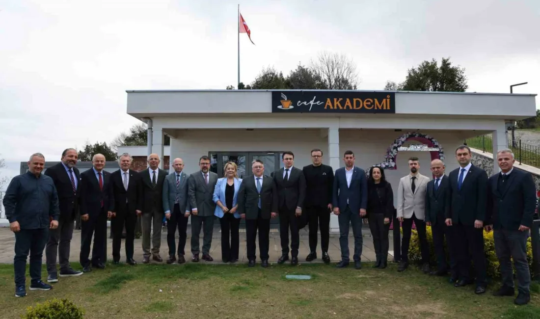 Zonguldak Bülent Ecevit Üniversitesi (BEUN) ev sahipliğinde, sınai mülkiyet alanında
