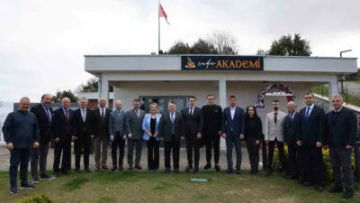 Zonguldak Bülent Ecevit Üniversitesi (BEUN) ev sahipliğinde, sınai mülkiyet alanında