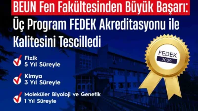 Zonguldak Bülent Ecevit Üniversitesi (BEUN), eğitimde kalite odaklı yaklaşımını ulusal