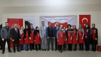 Zonguldak’ta şehit yakını, gazi ve gazi yakınlarının sosyal hayata katılımlarının