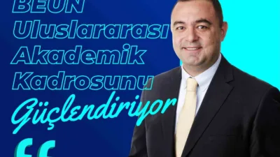 Zonguldak Bülent Ecevit Üniversitesi (BEUN), uluslararasılaşma vizyonu doğrultusunda akademik kadrosunu