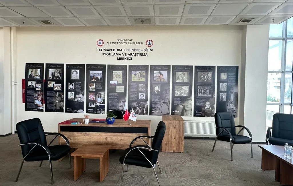 Zonguldak Bülent Ecevit Üniversitesi (BEUN), bilim ve düşünce hayatına yeni