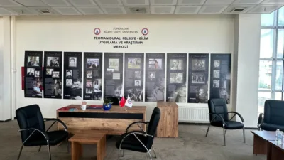 Zonguldak Bülent Ecevit Üniversitesi (BEUN), bilim ve düşünce hayatına yeni