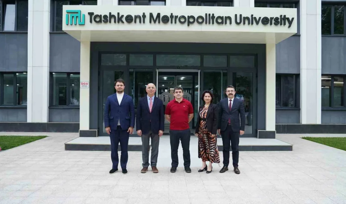 Zonguldak Bülent Ecevit Üniversitesi (BEUN), uluslararasılaşma vizyonu doğrultusunda Türk dünyasıyla