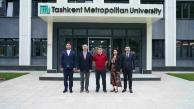Zonguldak Bülent Ecevit Üniversitesi (BEUN), uluslararasılaşma vizyonu doğrultusunda Türk dünyasıyla