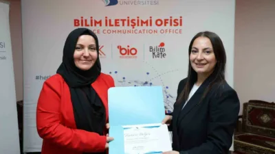 Düzce Üniversitesi Bilim İletişimi Ofisi ile Toplumsal Katkı Koordinatörlüğü tarafından