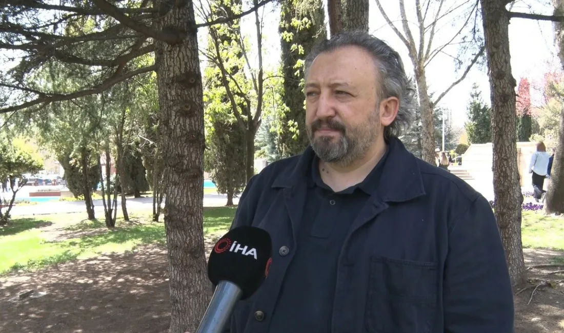 Bir Adam Yaratmak filminin yönetmeni Murat Çeri, “Günümüz insanı çok