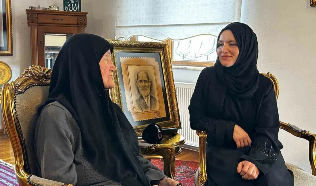 Balkan Savaşları sırasında Saraybosna’dan Sakarya’nın Geyve ilçesine göç eden, Çanakkale