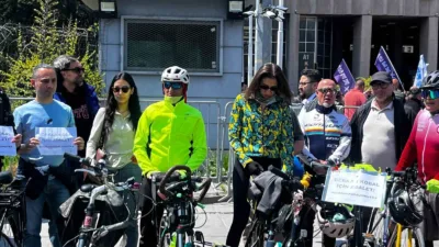 Ankara’da 27 Ağustos 2025’te aracıyla bisiklet sürücüsü Berkan Kobal’a çarparak