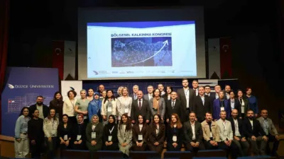 DÜZCE(İHA) – Düzce Üniversitesi Çevre ve Sağlık Teknolojilerinde İhtisaslaşma Koordinatörlüğü