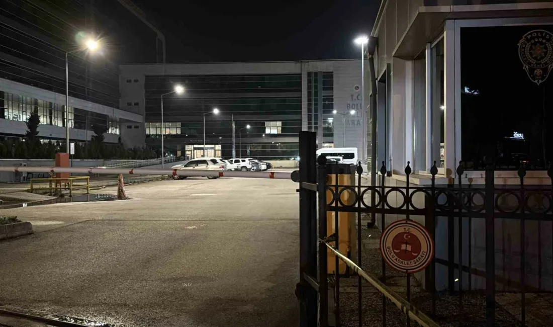 Bolu Belediyesi’ne yönelik yürütülen soruşturma kapsamında gözaltına alınan 3 kişi
