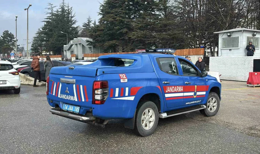 Bolu Belediye Başkanı ve BolSev Yönetim Kurulu Başkanı Tanju Özcan