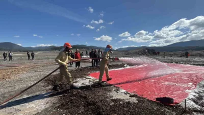 Türkiye Ormancılık Yarışmaları kapsamında, Bolu Orman Bölge Müdürlüğü bünyesinde görevli