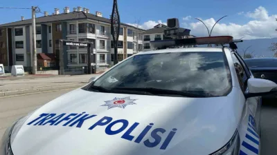 Bolu’da şehir içinde artan araç yarışı ve aşırı hız şikayetleri