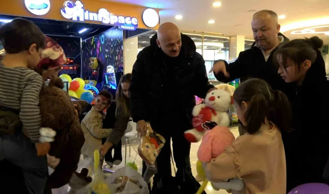 Bolu’da bir iş insanı, 23 Nisan Ulusal Egemenlik ve Çocuk