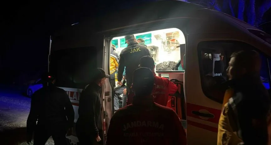 Kocaeli’den kiralık araçla ayrıldıktan sonra kendisinden haber alınamayan 56 yaşındaki