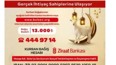 Bolu Cumhuriyet Başsavcılığı düğmeye bastı! Bolu Belediye Başkanı ve BolSev