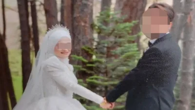 Bolu’nun Gerede ilçesinde bir kadın 2 aylık bebeğini boğazını keserek