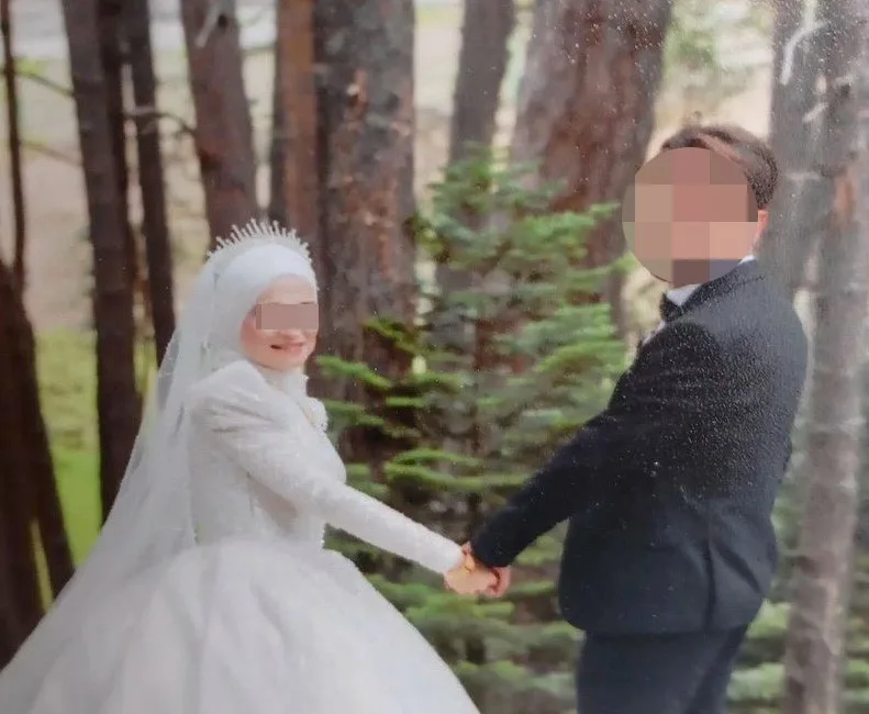 Bolu’nun Gerede ilçesinde bir kadın 2 aylık bebeğini boğazını keserek