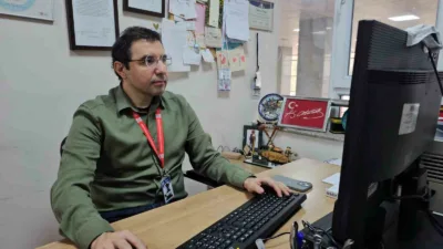 Zonguldak Bülent Ecevit Üniversitesi Hastanesi Kulak Burun Boğaz Bölümü Öğretim
