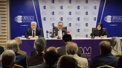İran’ın Ankara Büyükelçisi Dr. Mohammad Hassan Habibullah Zadeh, “İran savaşın
