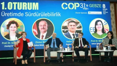Türkiye’nin ev sahipliğinde 80 bin katılımcıyla Antalya’da düzenlenecek COP31 İklim