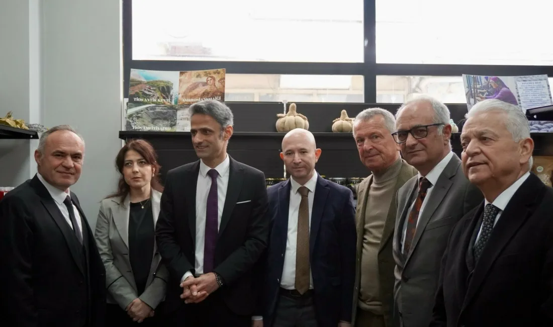 Zonguldak’ın Çaycuma ilçesinde Batı Karadeniz Kalkınma Ajansı (BAKKA) tarafından desteklenen