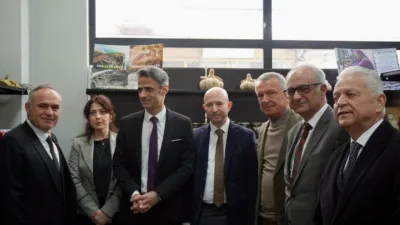 Zonguldak’ın Çaycuma ilçesinde Batı Karadeniz Kalkınma Ajansı (BAKKA) tarafından desteklenen
