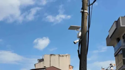 Çayırova’da çevreye gelişigüzel bırakılan kaba atık ve molozların önüne geçmek