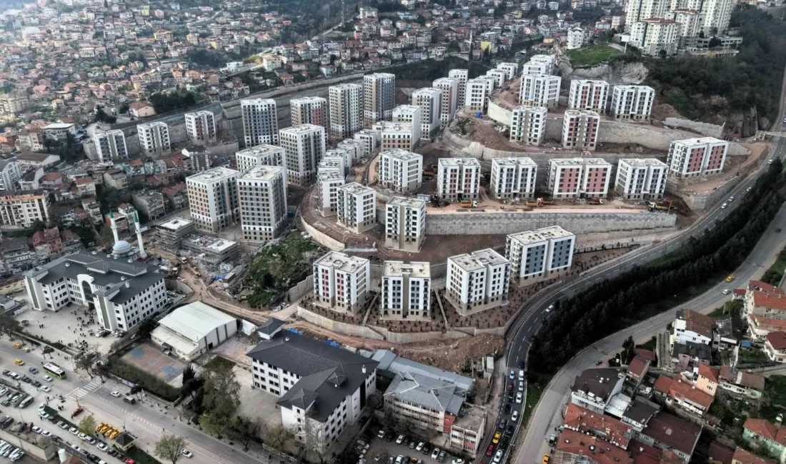 Kocaeli Büyükşehir Belediyesi ile Çevre, Şehircilik ve İklim Değişikliği Bakanlığı