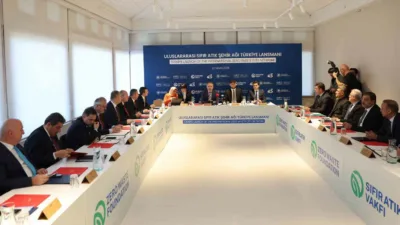 Darıca Belediyesi, sıfır atık alanında yürüttüğü çalışmalar çerçevesinde Uluslararası Sıfır