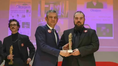 Cumhuriyet Halk Partisi (CHP) Genel Başkanı Özgür Özel, “Gazetecilerin öldürülmediği,