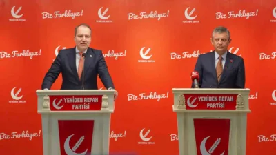 CHP Genel Başkanı Özgür Özel, “İran’da yaşananlar başta İran halkına,