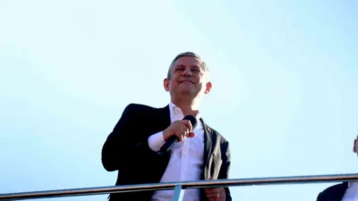 CHP Genel Başkanı Özgür Özel, “Biz Cumhuriyet Halk Partisi olarak