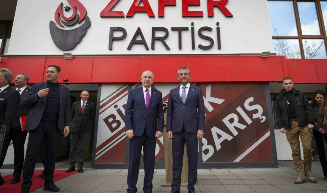 Cumhuriyet Halk Partisi (CHP) Genel Özgür Özel, “Masum insanları öldüren