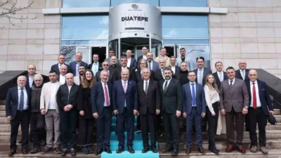 Ankara Ticaret Odası (ATO) 23 No’lu Aktarlar ve Çiçekçiler Meslek