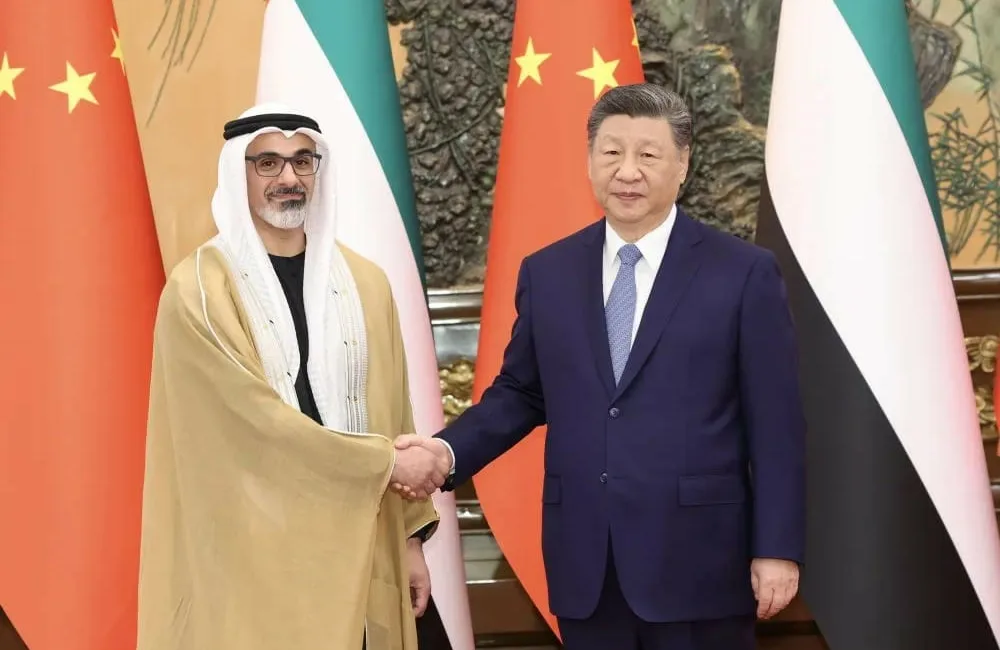 Çin’in Ankara Büyükelçisi Jiang Xuebin, Orta Doğu’da barış ve istikrarın
