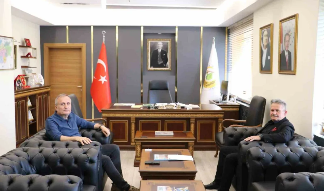DÜZCE(İHA) – Düzce’nin Cumayeri ilçesi Belediye Başkanı Mustafa Koloğlu, ilçeye