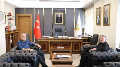 DÜZCE(İHA) – Düzce’nin Cumayeri ilçesi Belediye Başkanı Mustafa Koloğlu, ilçeye