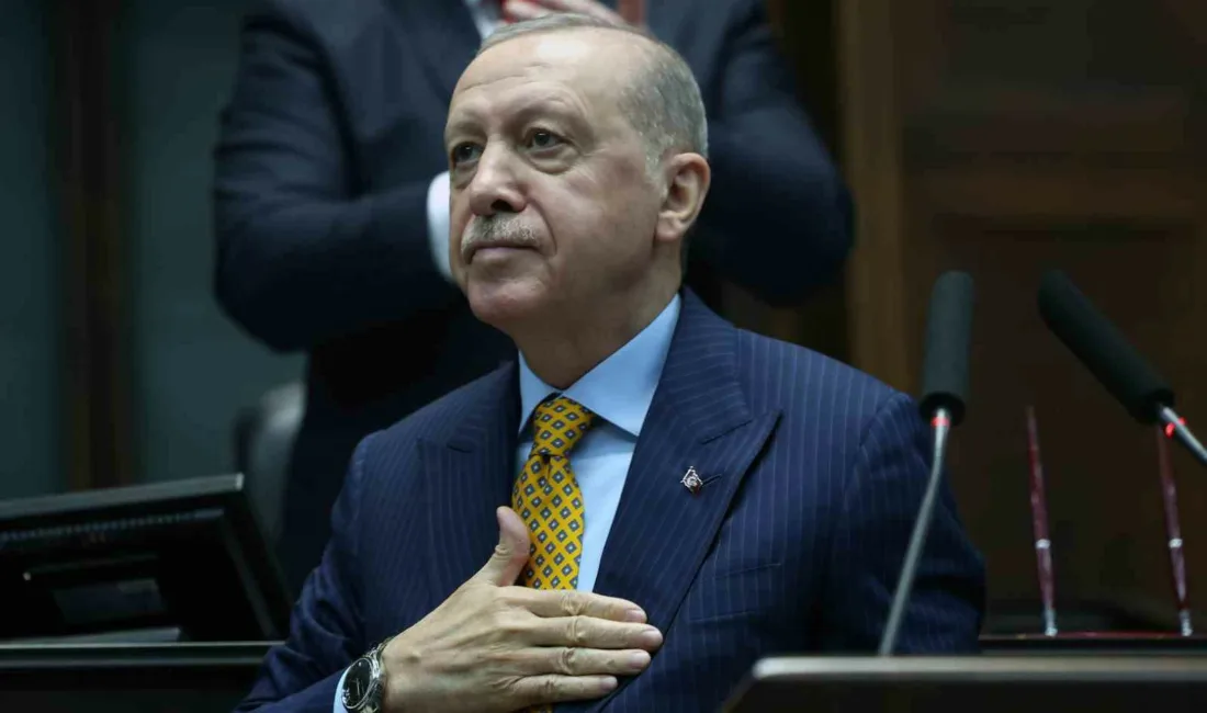 Cumhurbaşkanı Erdoğan: “Biz toprağın üstünde haysiyetsizce yaşamaktansa gerektiğinde toprağın altında