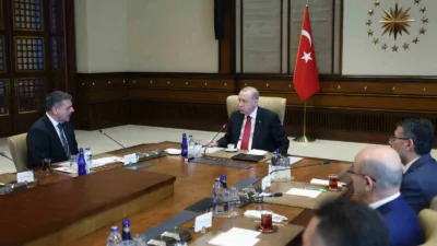 Cumhurbaşkanı Recep Tayyip Erdoğan, “Emniyet teşkilatımız en son salı günü