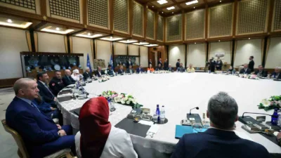 Cumhurbaşkanı Recep Tayyip Erdoğan, 1 Mayıs Emek ve Dayanışma Günü